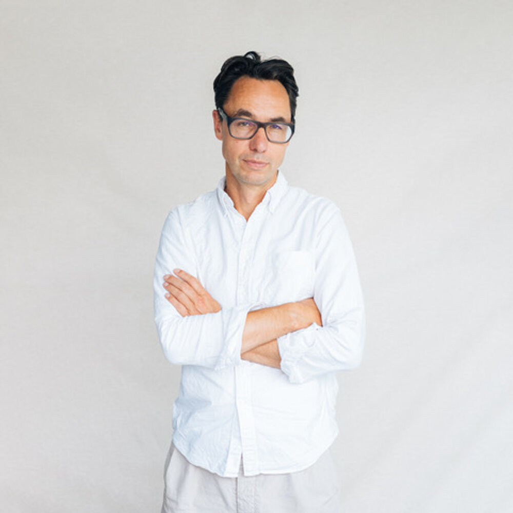 Georg Diez (Foto: Leander von Thien)