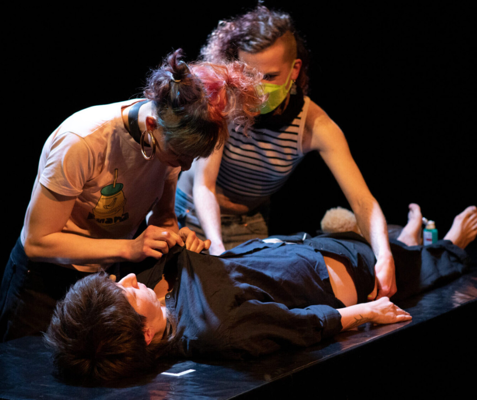 Foto: Amelie Kahn-Ackermann